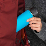 Osprey Packs Transporter Roll Top Laptop Backpack, Ruffian Red