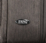 Zero Halliburton Lightweight Business Small Backpack (BLACK)