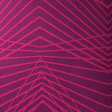 American Tourister Ilite Max Softside Spinner 25, Pink/Purple Stripes