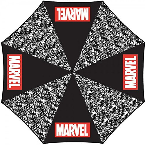 Marvel Comics Avengers Sublimated Panel Compact Umbrella