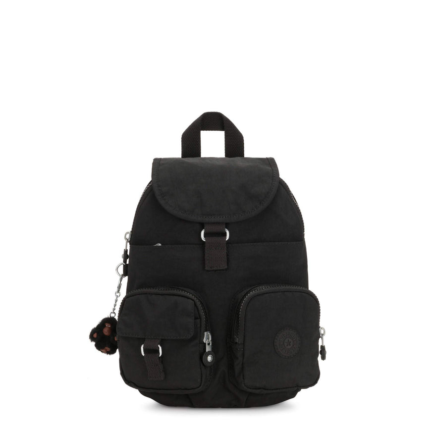 Kipling Lovebug Small Backpack True Black