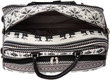 World Traveler Women'S Winter 21-Inch Bag Rolling Duffel, Deer, One Size