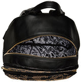 Betsey Johnson Mighty Jungle Leopard Studly Backpack