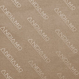 Andiamo Pantera Large Hard Case Luggage With Spinner Wheels (Carbon Black)