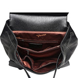 Vicenzo Leather Women'S Pixie Leather Backpack