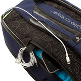 Eagle Creek Wayfinder 30L Backpack-multiuse-17in Laptop Hidden Tech Pocket Carry-On Luggage, Night Blue/Indigo