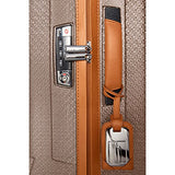 Hartmann 7R Small Spinner, Carry On Aluminum Luggage in Rose Gold