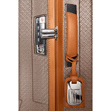 Hartmann 7R Small Spinner, Carry On Aluminum Luggage In Titanium