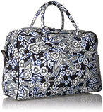 Vera Bradley Women'S Iconic Weekender Travel Bag-Signature