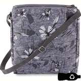 Dakine Unisex Jordy Crossbody Bag, Crescent Floral, One Size