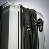 Samsonite- Opto Pc Hardside 29" Spinner Silver