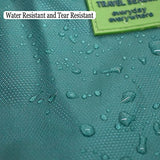 Foldable Travel Duffel Bag 20'' Lightweight Waterproof Travel Luggage Bag(Pack Of 2)