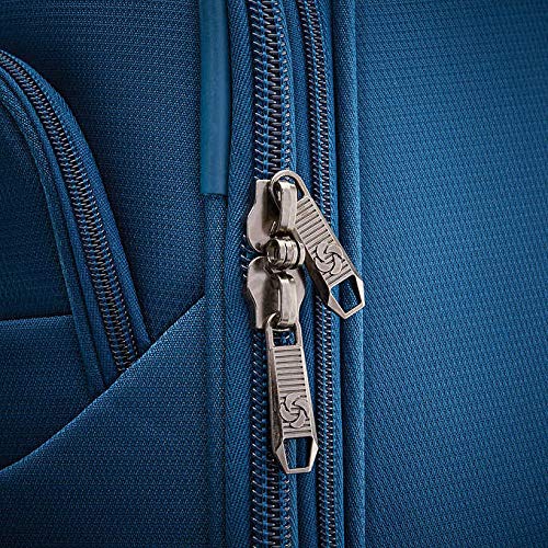Samsonite Epsilon NXT 2piece Softside Set (Blue)