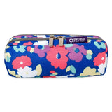 J World New York Sunrise Rolling Backpack & Corey Lunch bag Set (Sunrise w/Casey & Jojo, Petals)