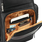 Samsonite 4 Square Backpack, Black/Brown, One Size