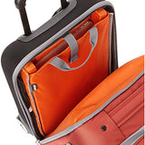 Ebags Tls Vertical Mobile Office (Solid Black)