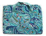 Vera Bradley Women's Lighten Up Hanging Travel Organizer Daisy Paisley One Size