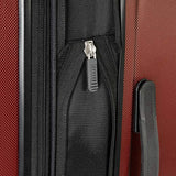 Skyway Whittier 2-piece Hardside Set (One Size, Red)