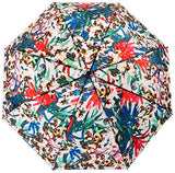 Nicole Miller Automatic Open/Close Umbrella-880nm-rio, Print