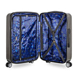 Discovery Adventures Discovery Sahara Hard Side 28", Charcoal