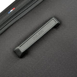 Delsey Luggage Cruise Lite Softside 29" Exp. Spinner Suiter Trolley, BLACK