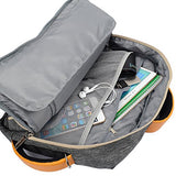 Vangoddy New Hybrid Design Backpack Messenger Shoulder Bag Briefcase For 10.1 10.6 10.8 11.6 12.1
