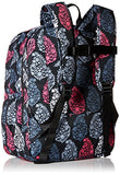 Vera Bradley Lighten Up Grande Laptop Backpack, Northern Lights, One Size