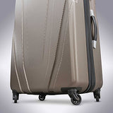 Samsonite Valor 2 Piece Set Metallic Sand