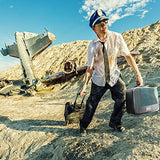 Packing Cubes Travel Set 7Pc 2 Large Cube Organizer Laundry Shoe & Toiletry Bag