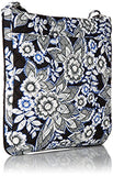 Vera Bradley Triple Zip Hipster, snow lotus