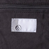 Volcom Women's On The Fritz Cross Bag, Charcoal, One Size