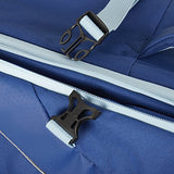 Columbia Free Roam 21" Expandable Rolling Carry Light Blue