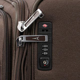 Travelpro Luggage Platinum Elite 29" Expandable Spinner Suitcase w/Suiter, Rich Espresso