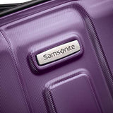Samsonite Centric 28-Inch Hardside Spinner (Purple)