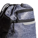 adidas Unisex Rumble III Sackpack, Jersey Onix/Black, ONE SIZE