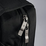 Samsonite Kombi Flapover Briefcase, Black/Brown