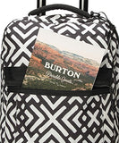 Burton Charter Roller Luggage - Blotto