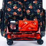 Lug Women's Puddle Jumper Wheelie 2, Aloha Navy