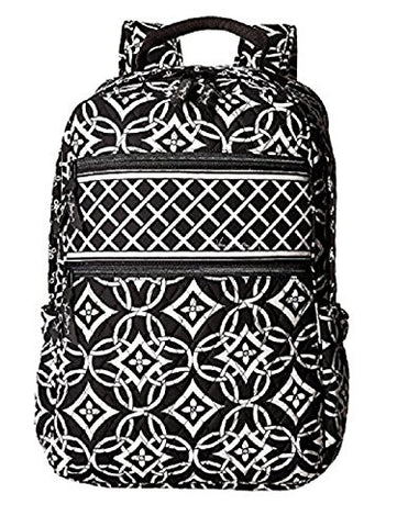 Vera Bradley Women's Tech Backpack Concerto Backpack [Accessory] Vera Bradley