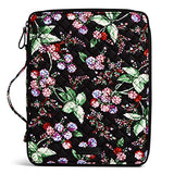 Vera Bradley Iconic Tablet Tamer Organizer - Signature Messenger Bag Bag