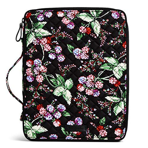 Vera Bradley Iconic Tablet Tamer Organizer - Signature Messenger Bag Bag