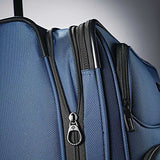 Samsonite Leverage Lte Spinner 20 Carry-On Luggage, Poseidon Blue