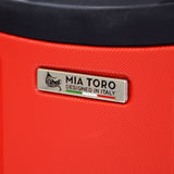 Mia Toro Metallo Composite Hardside 26in Spinner