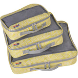 American Flyer Meander 3pc Packing Cube Set