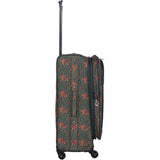 American Flyer Budapest 5pc Spinner Luggage Set