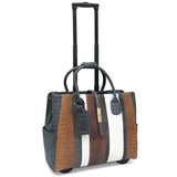 Cabrelli Caroline Color Block Rollerbrief