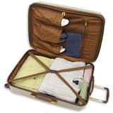 London Fog Cambridge Hardside 21in Expandable Spinner