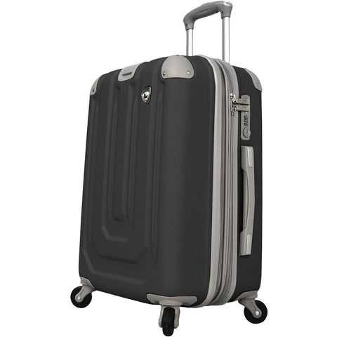 Mia Toro Pastello Hardside Spinner Carry On