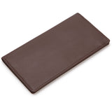 Royce Leather Executive Checkbook Holder Credit Card Wallet 