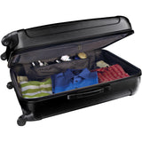 Traveler's Choice Rome 25in Hardside Spinner Upright